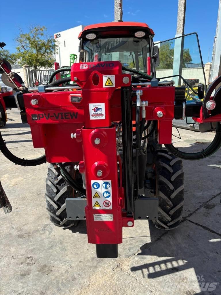 David PV1775-M-1 Trimming machines