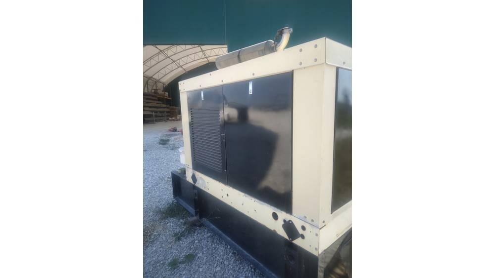 John Deere 3029T Diesel Generators