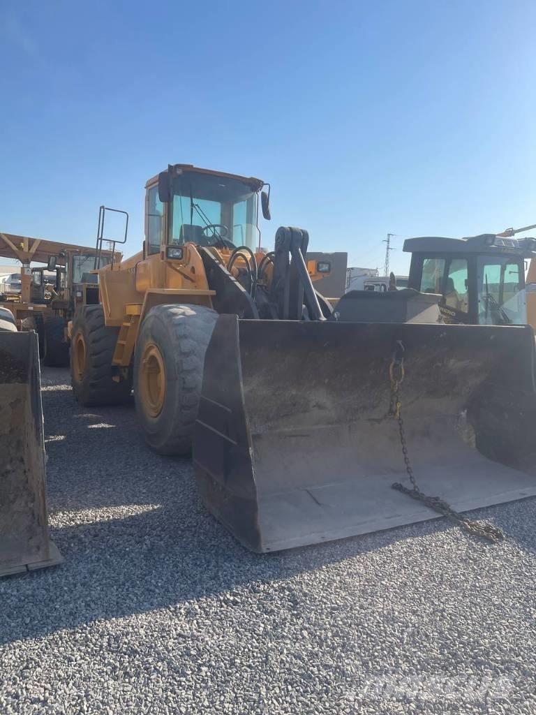 Volvo L 180 E Wheel loaders