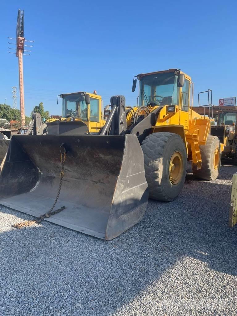 Volvo L 180 E Wheel loaders