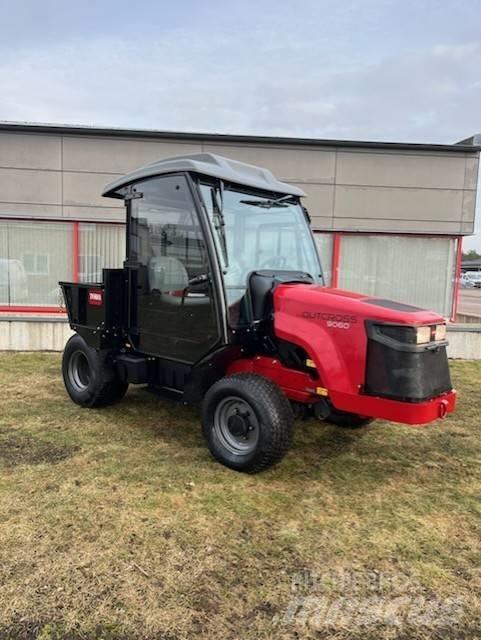 Toro Outcross 9060 Other groundscare machines