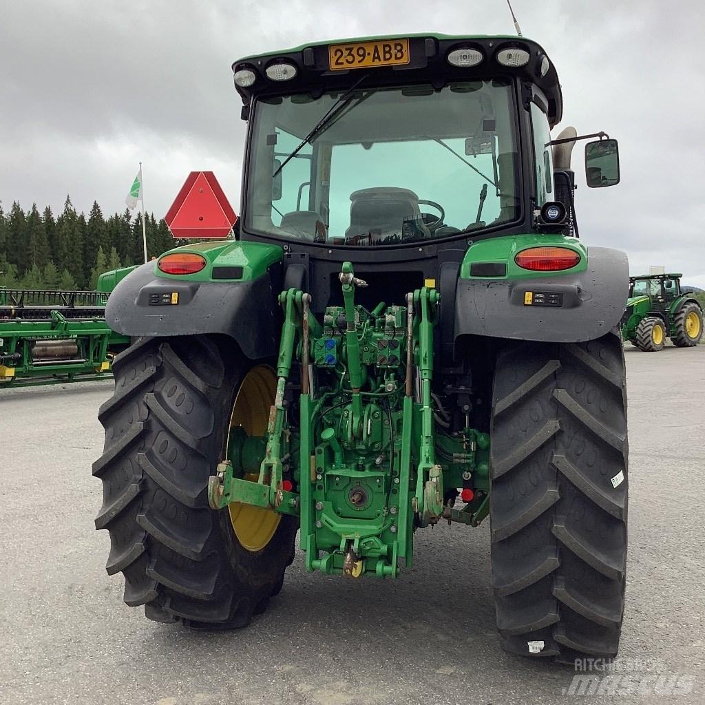 John Deere 6150R Tractors
