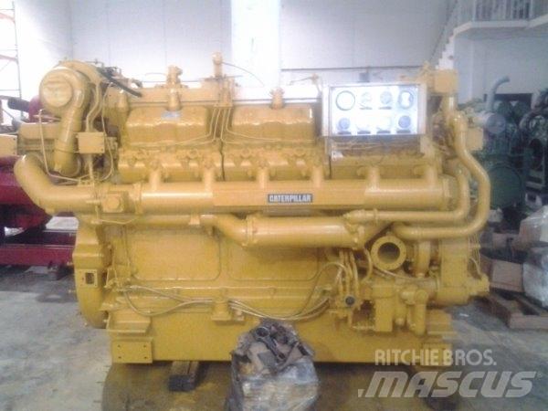 CAT D398 Engines