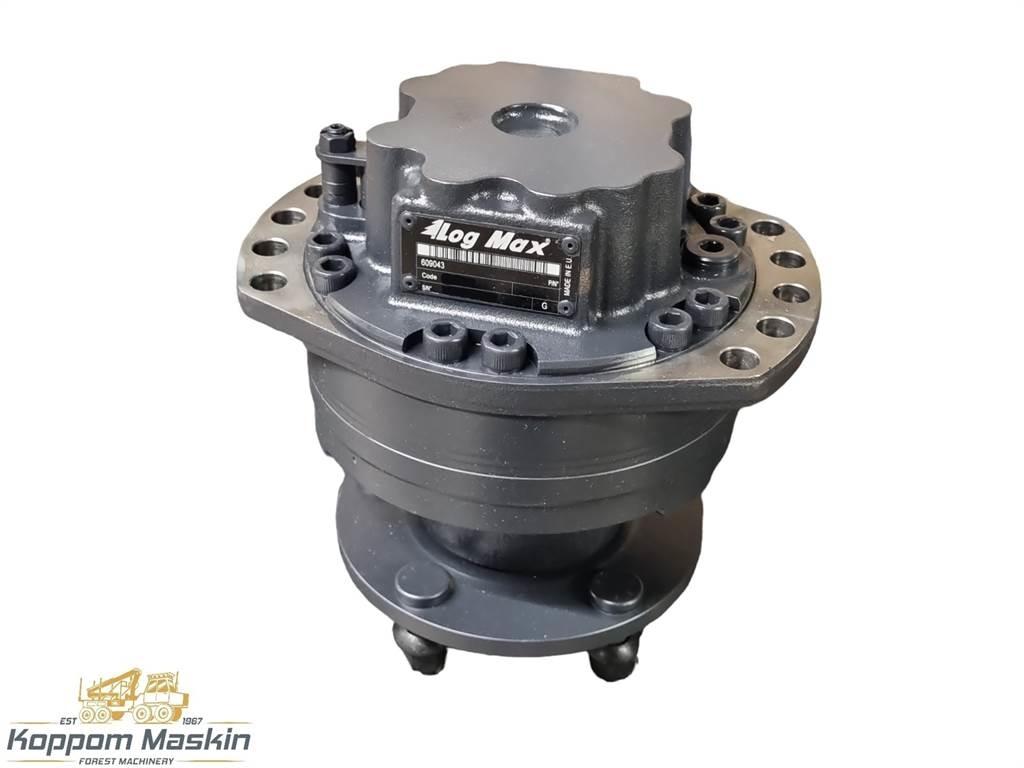 Log Max 609043 Harvester heads