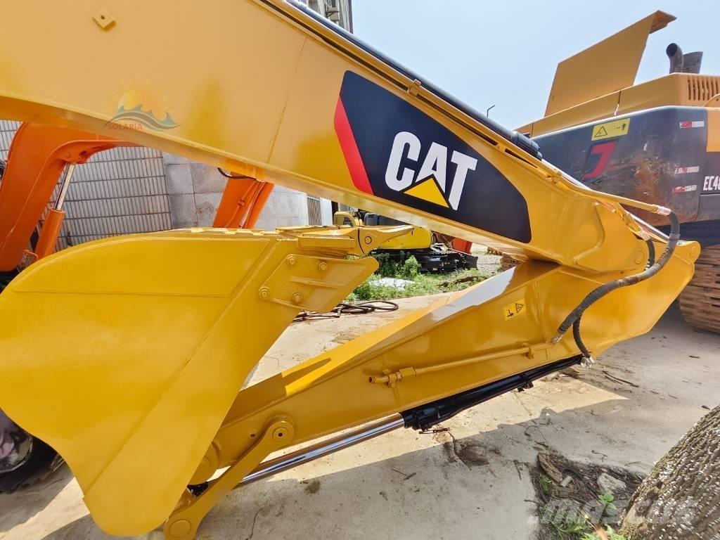 CAT 320 D Crawler excavators