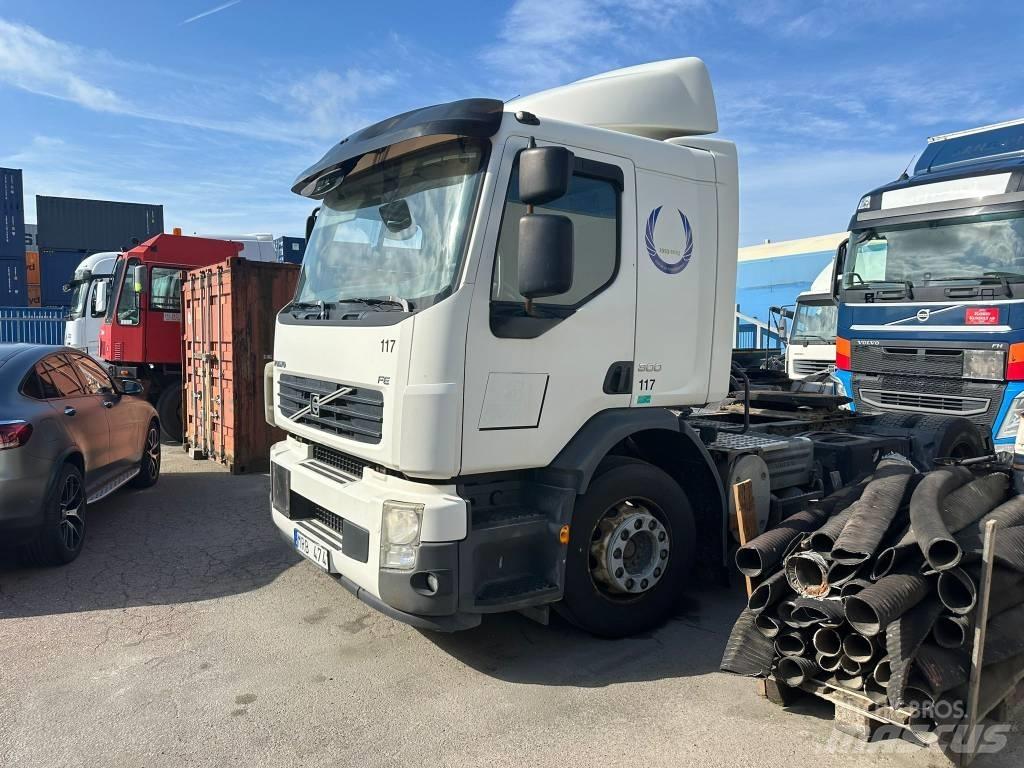 Volvo FE 300 Chassis Cab trucks