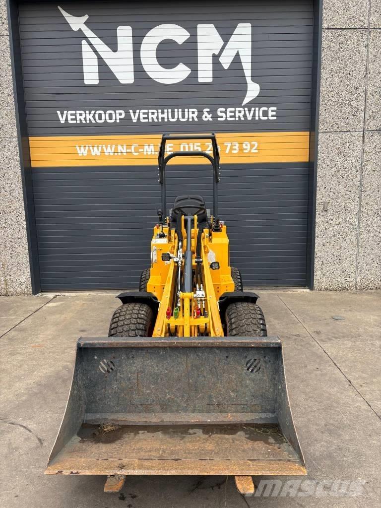 Knikmops KM 130 Wheel loaders