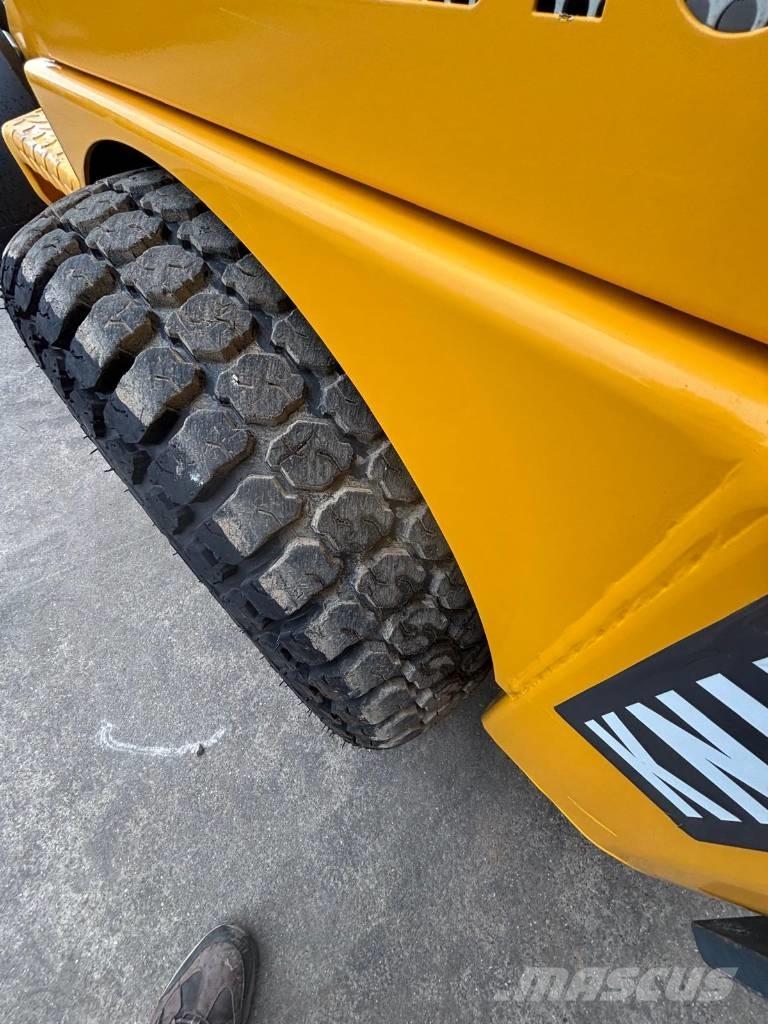 Knikmops KM 130 Wheel loaders