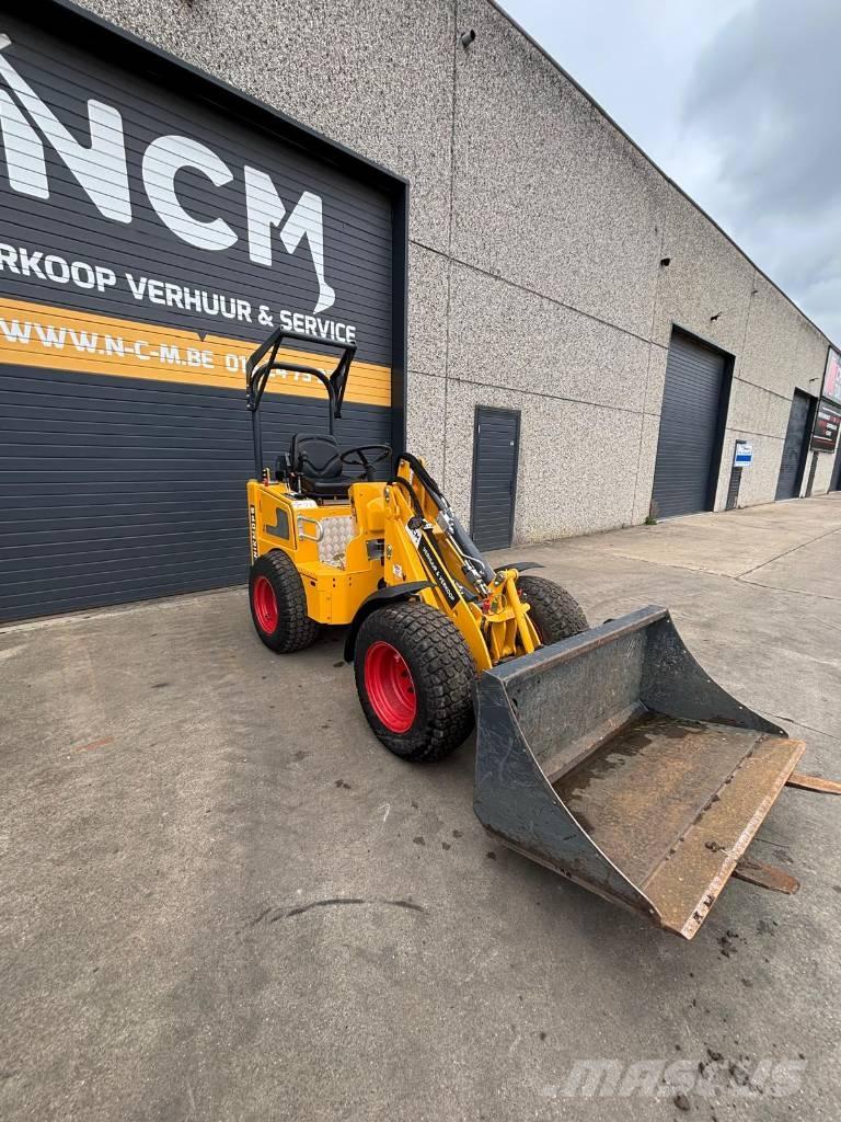 Knikmops KM 130 Wheel loaders