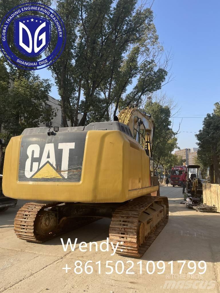 CAT CAT336E Mini excavators  7t - 12t