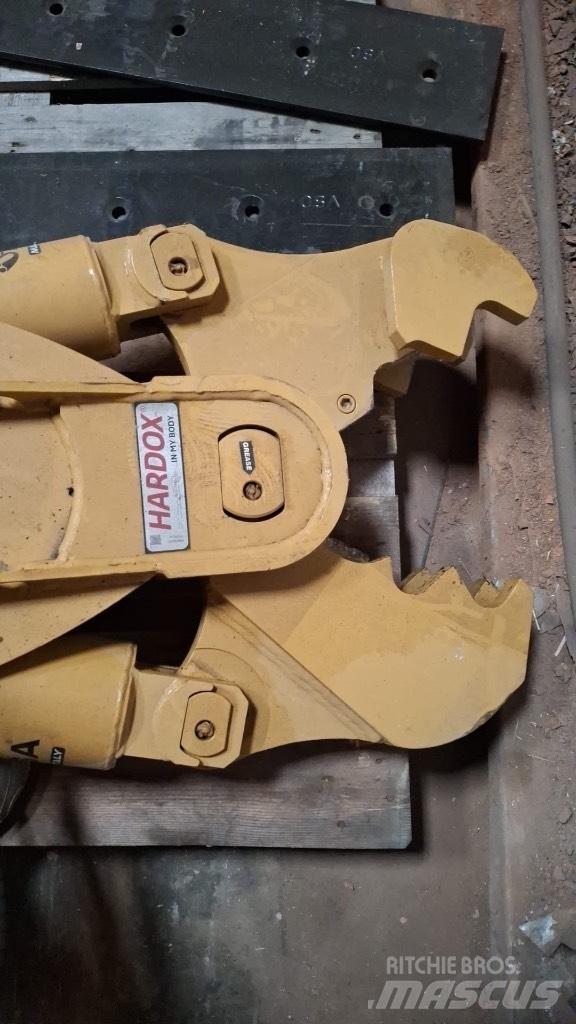 OSA MC5 Crushers