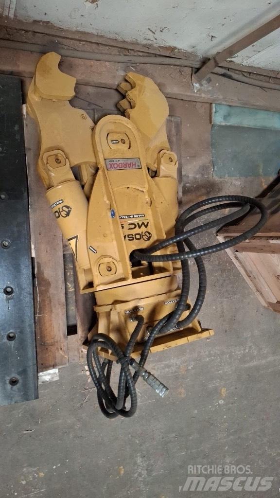 OSA MC5 Crushers