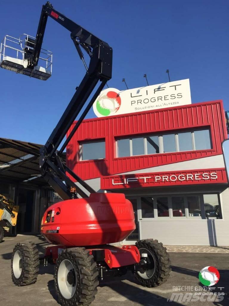 Manitou 200 ATJ Articulated boom lifts