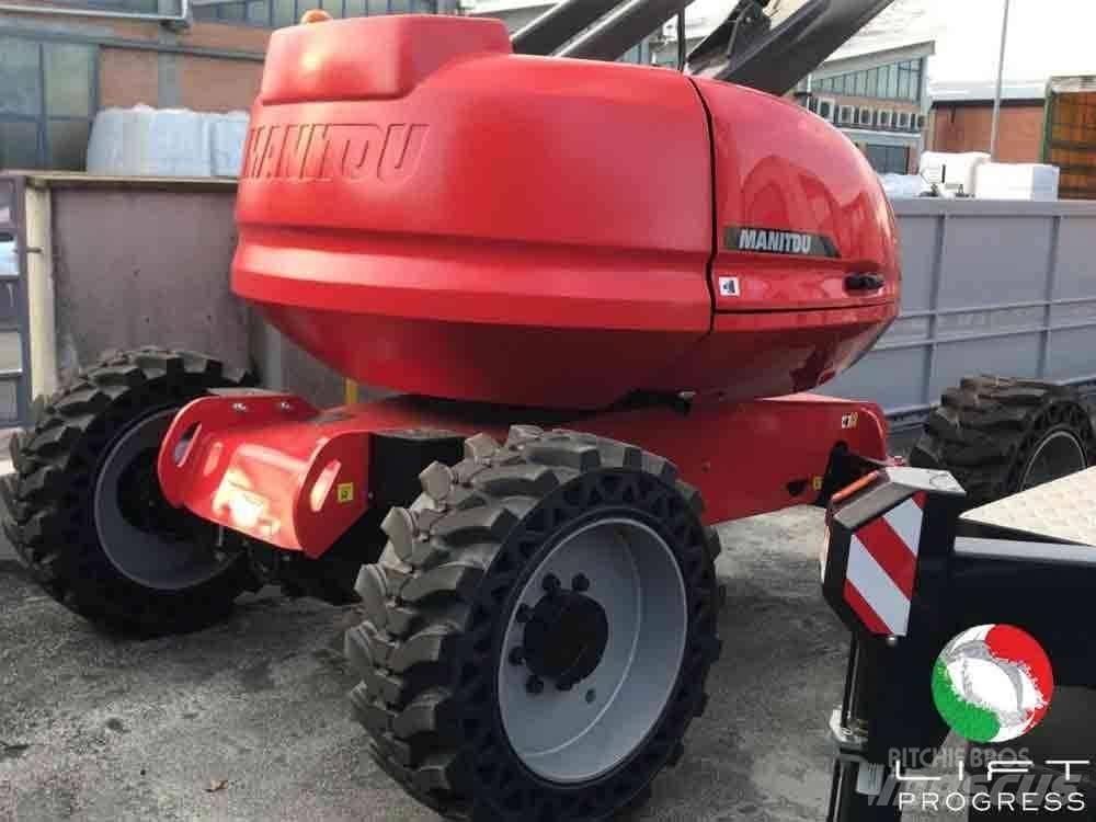 Manitou 200 ATJ Articulated boom lifts