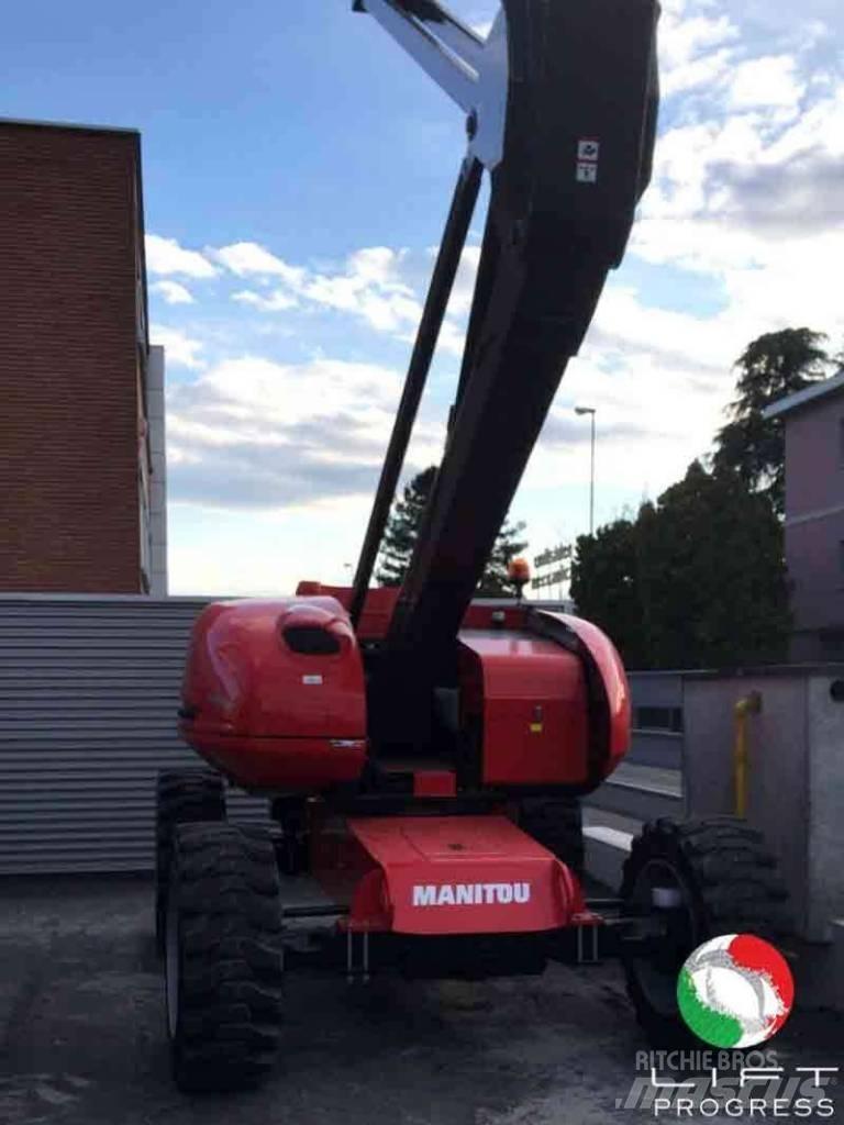 Manitou 200 ATJ Articulated boom lifts