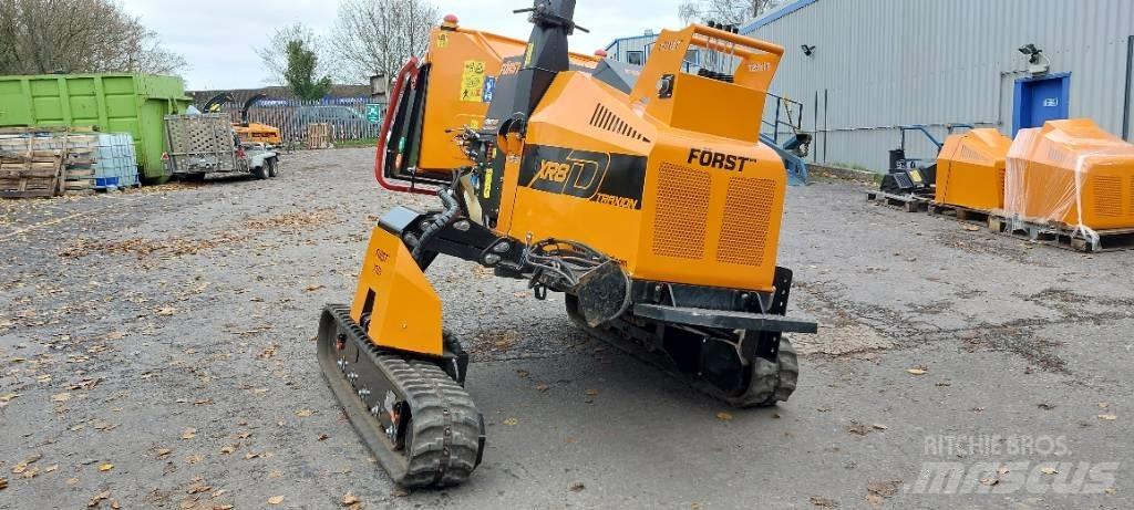 Forst XR8D Wood chippers