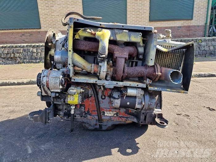 Deutz BF4L913 Other components