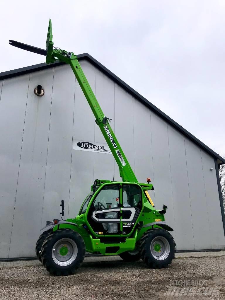 Merlo TF42.7 - 136 Telescopic handlers