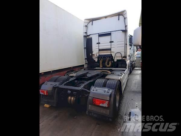 MAN TGA 18.430 Prime Movers