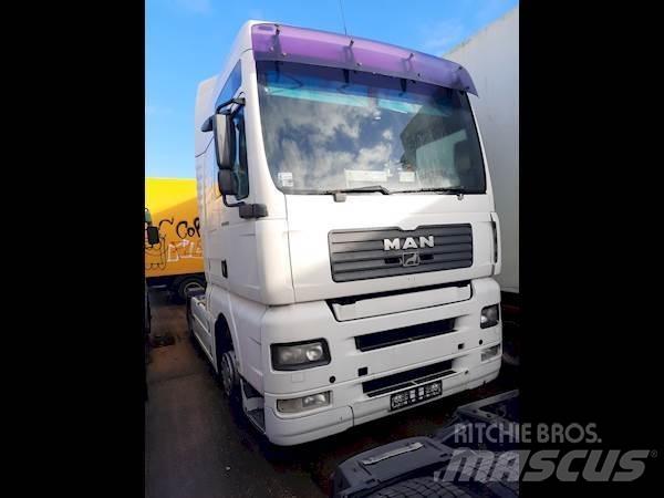 MAN TGA 18.430 Prime Movers