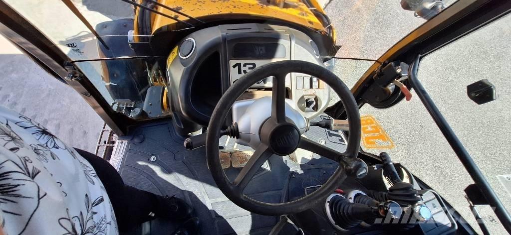 JCB 3 CX Backhoe