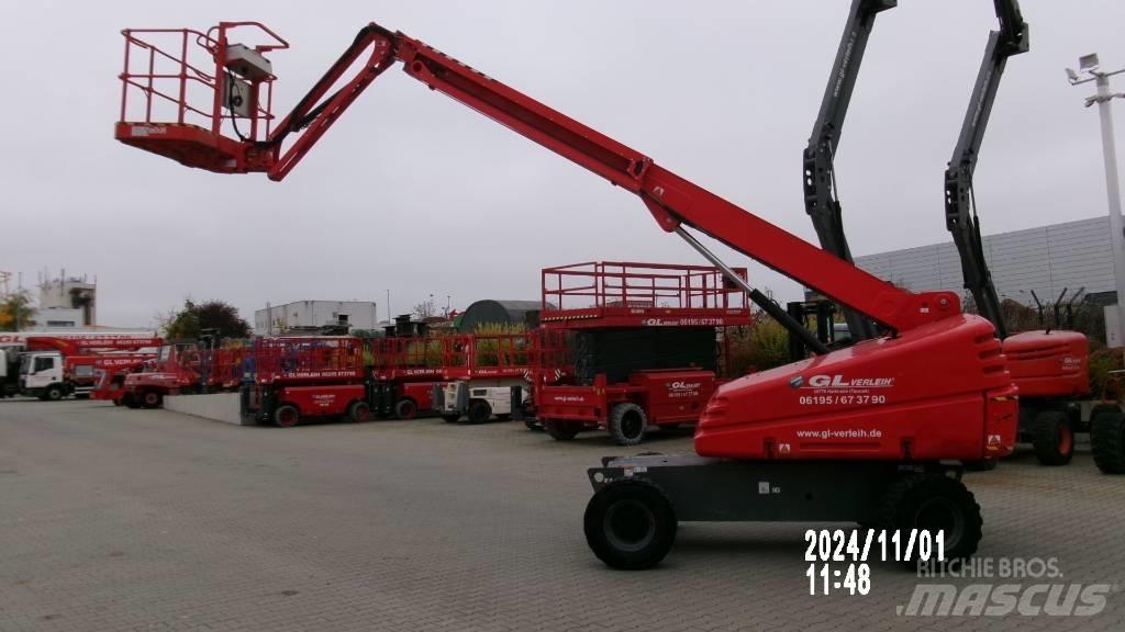 SkyJack SJ 45 T Telescopic boom lifts