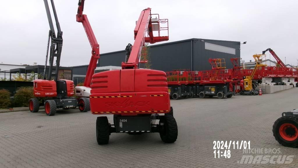 SkyJack SJ 45 T Telescopic boom lifts