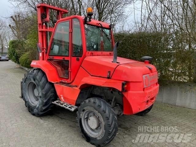Manitou M 26.4 Rough terrain truck