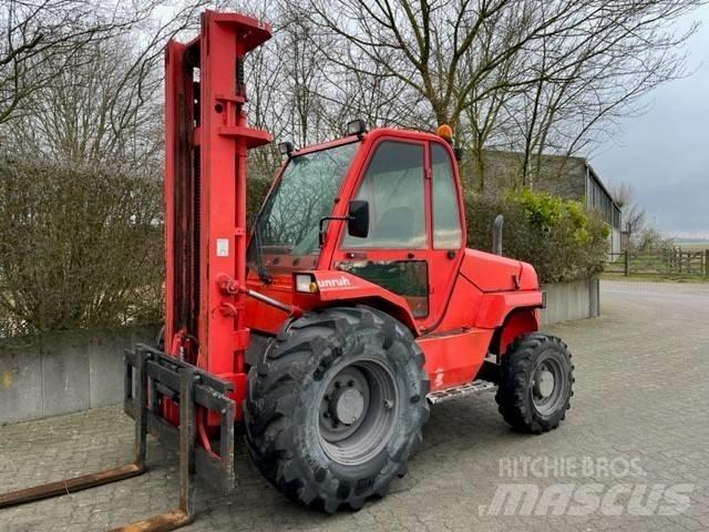 Manitou M 26.4 Rough terrain truck