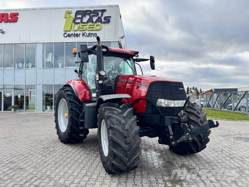 CASE Puma 200 Tractors