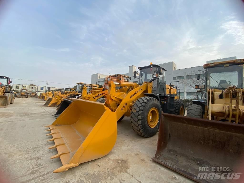 Zoomlion LG855N Wheel loaders