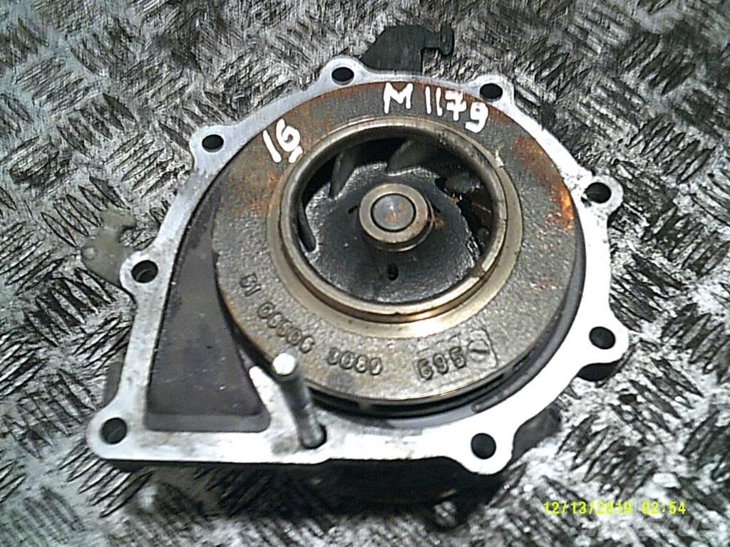 MAN TGA   51065063089 Engines