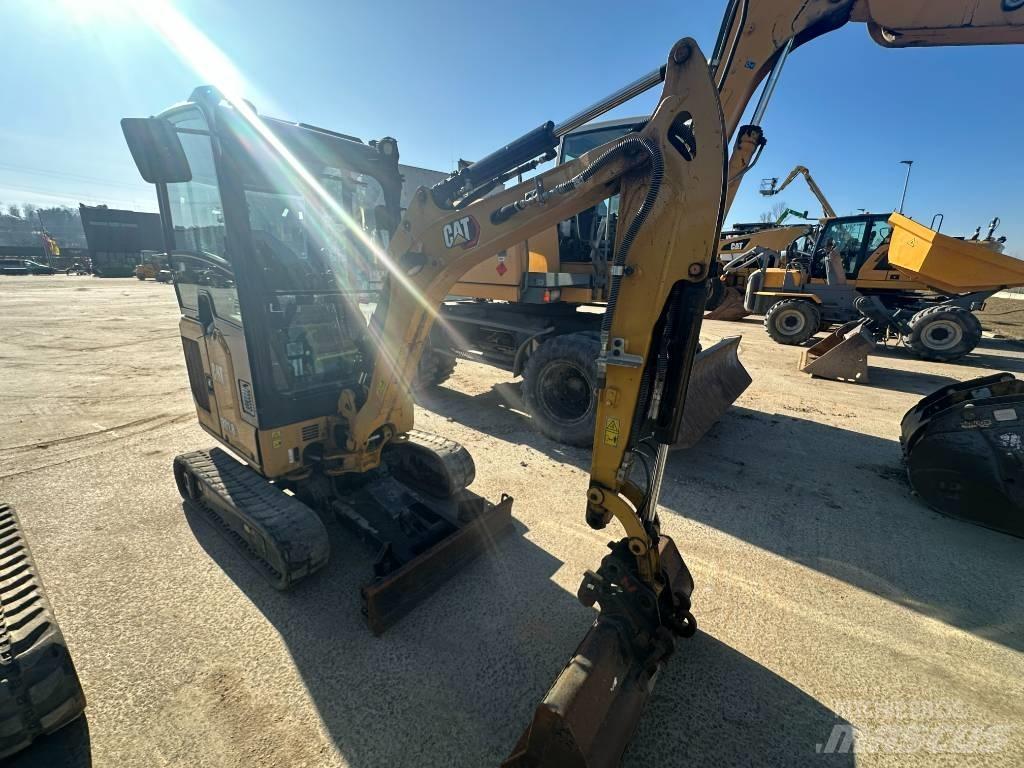 CAT 301.8 Mini excavators < 7t (Mini diggers)