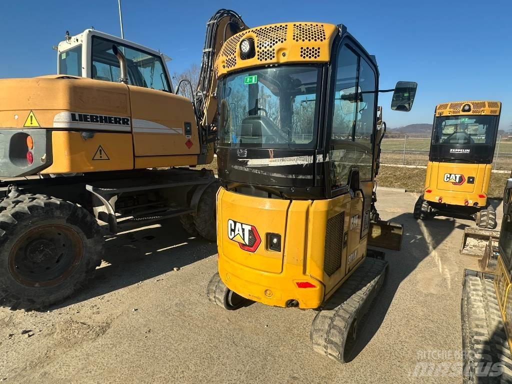 CAT 301.8 Mini excavators < 7t (Mini diggers)