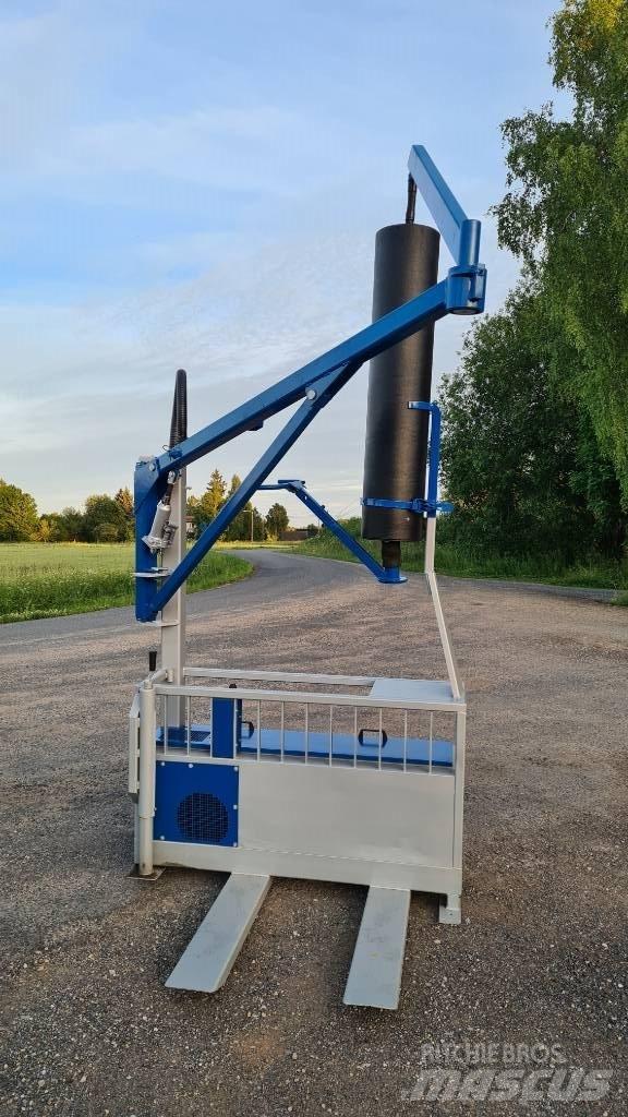 Al-vac 1600 lux Other