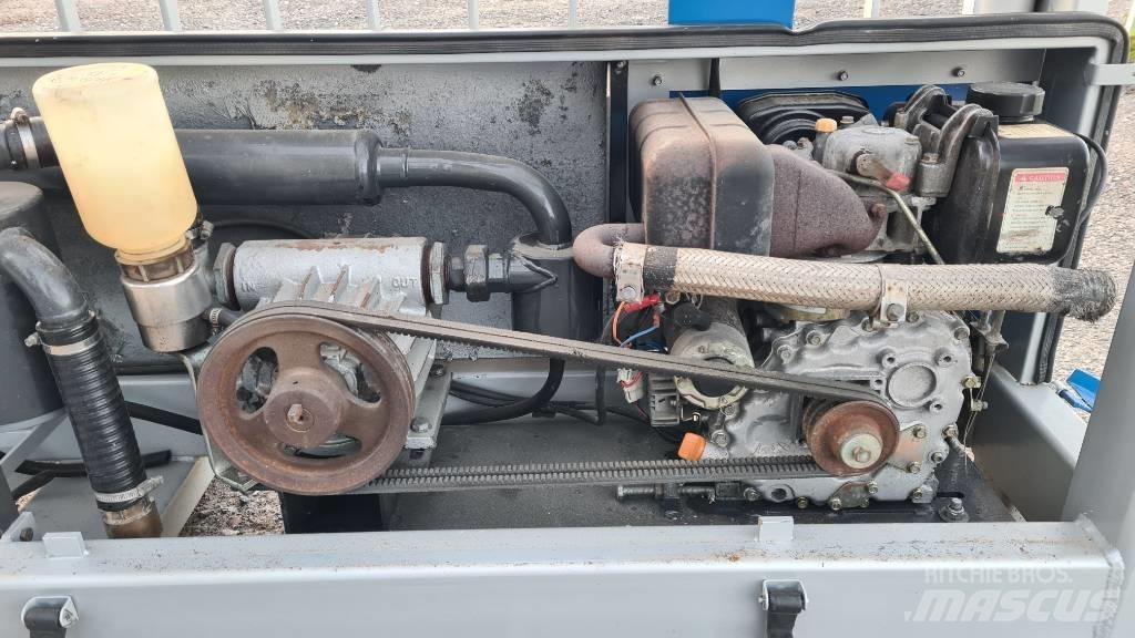 Al-vac 1600 lux Other
