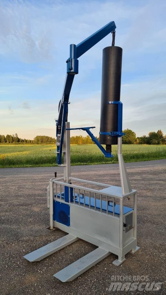 Al-vac 1600 lux Other