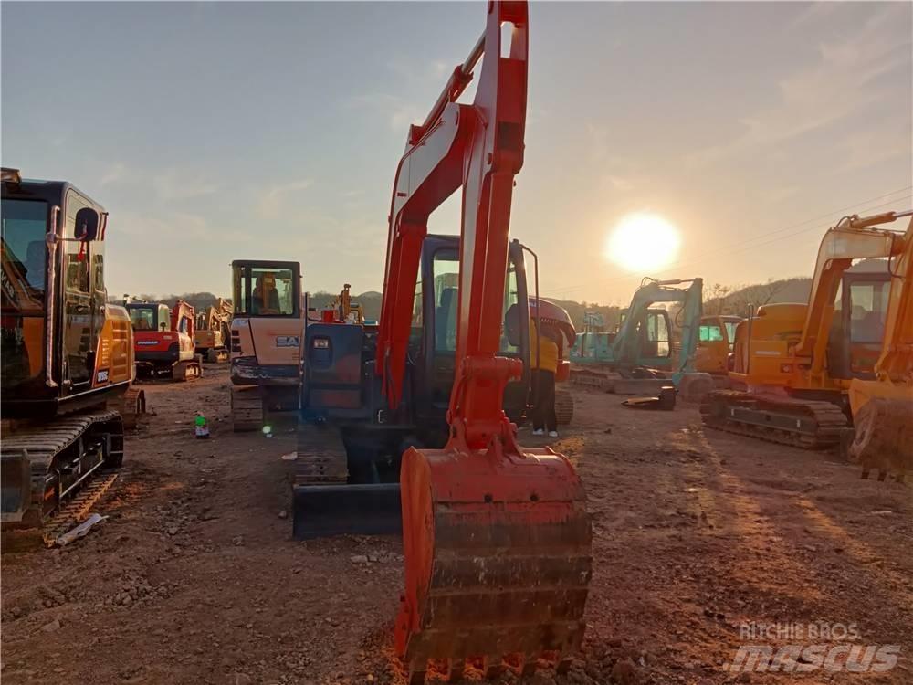 Hitachi ZX 60 Mini excavators < 7t (Mini diggers)