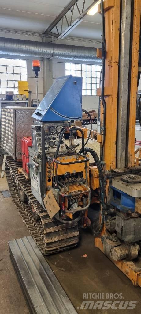  Geotech 604D Other drilling equipment