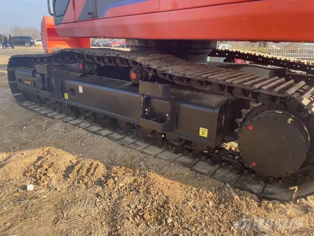 Doosan DH 420 LC-7 Crawler excavators