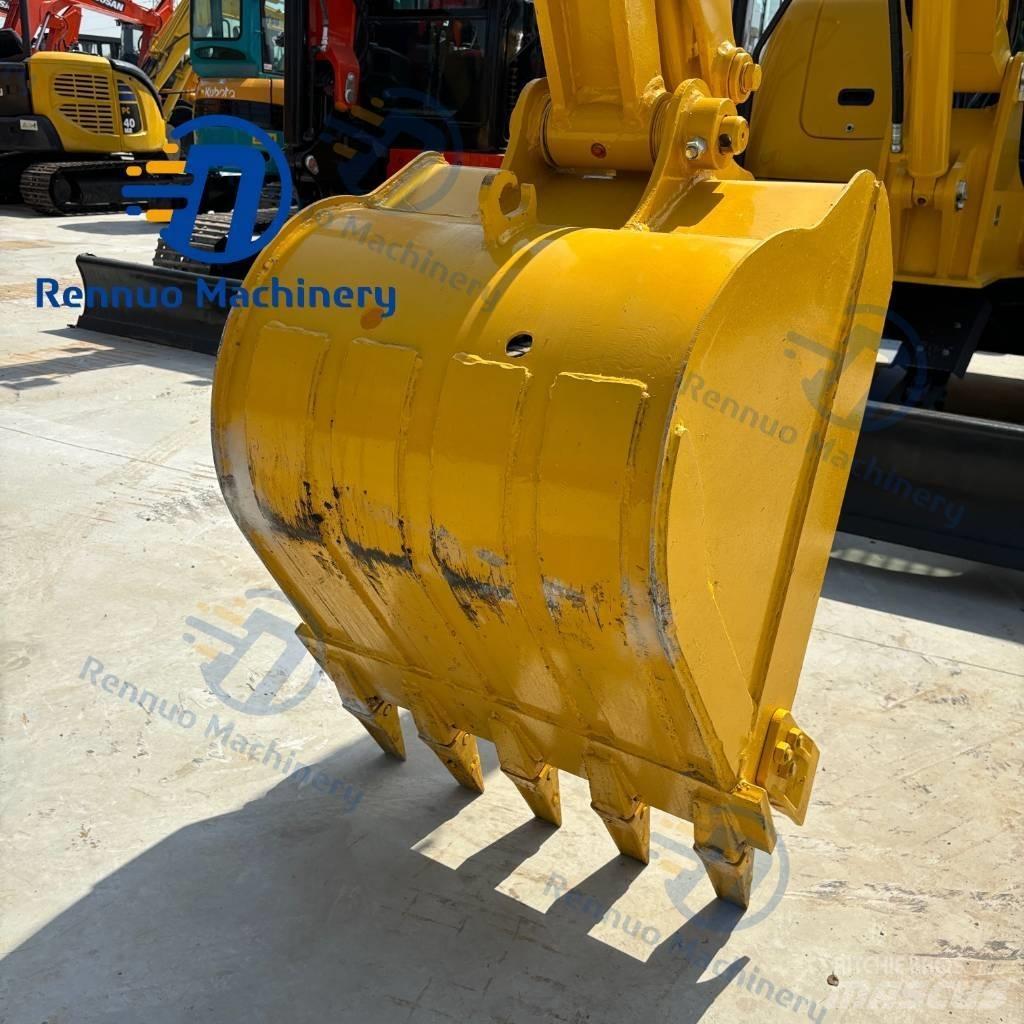 Komatsu PC 56 Mini excavators < 7t (Mini diggers)