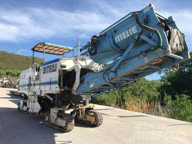 Bitelli SF 202 Other