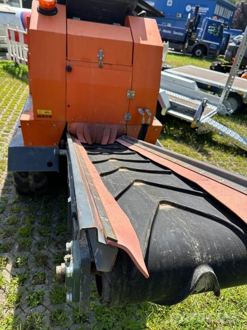  LiteTrack 50-30 Mobile crushers