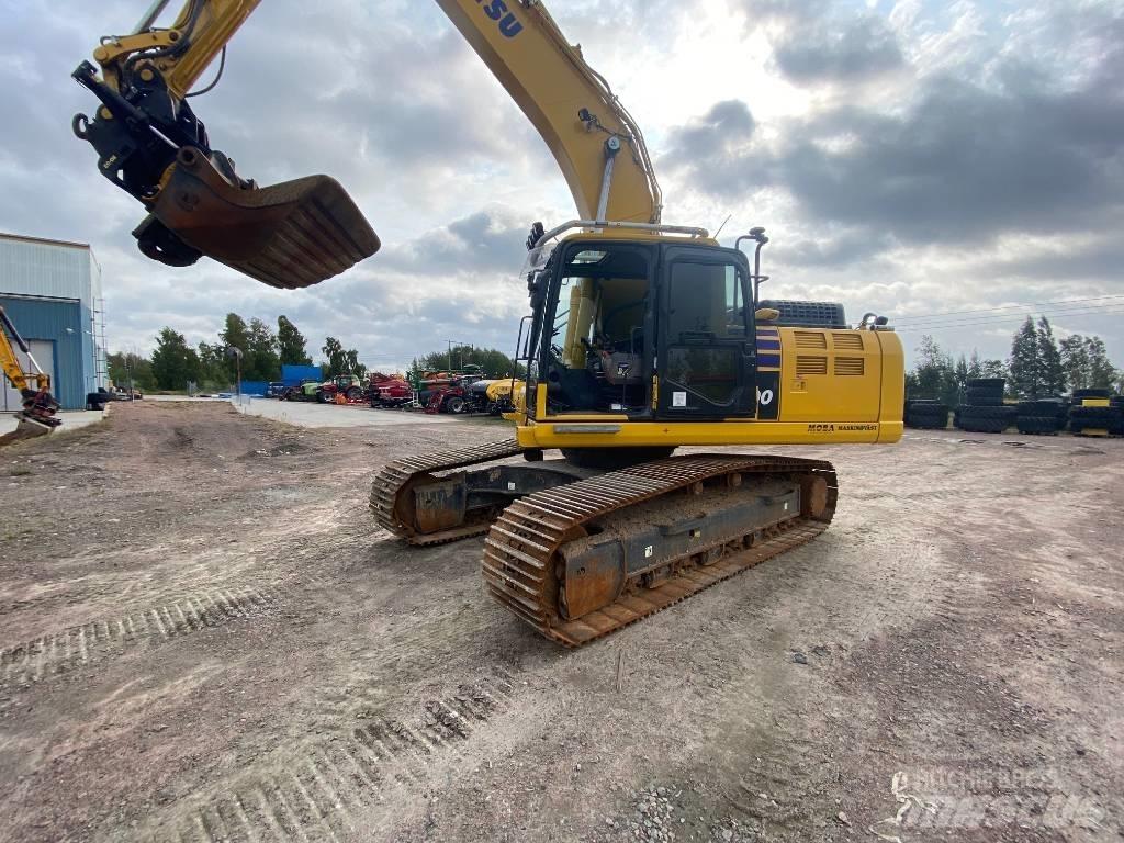 Komatsu PC 290 LC-11 Crawler excavators