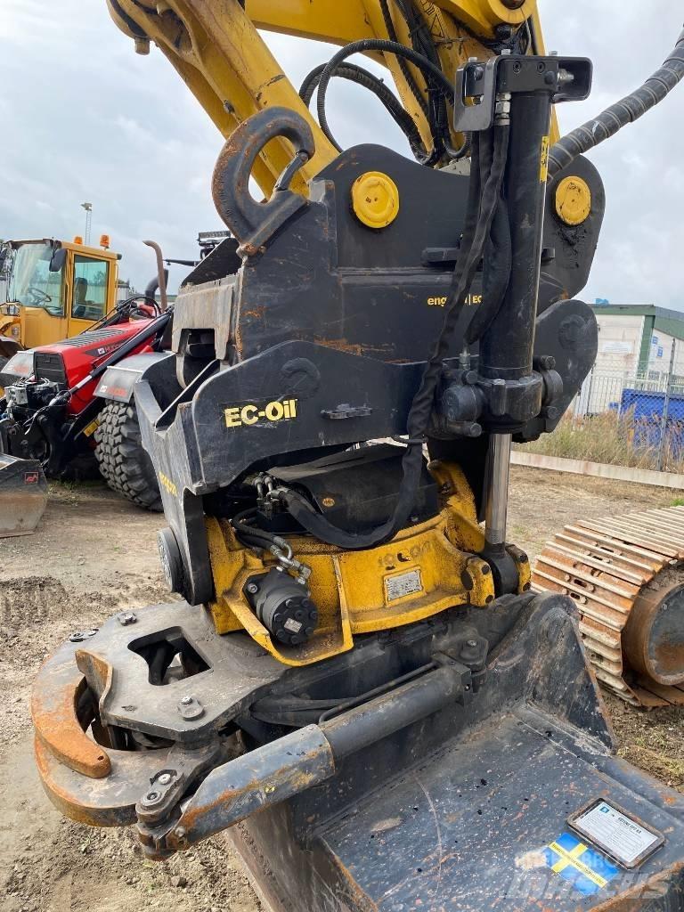 Komatsu PC 290 LC-11 Crawler excavators