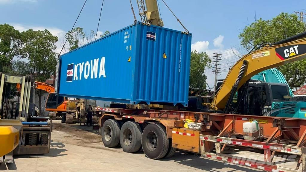 Heli CPCD 100 Diesel trucks