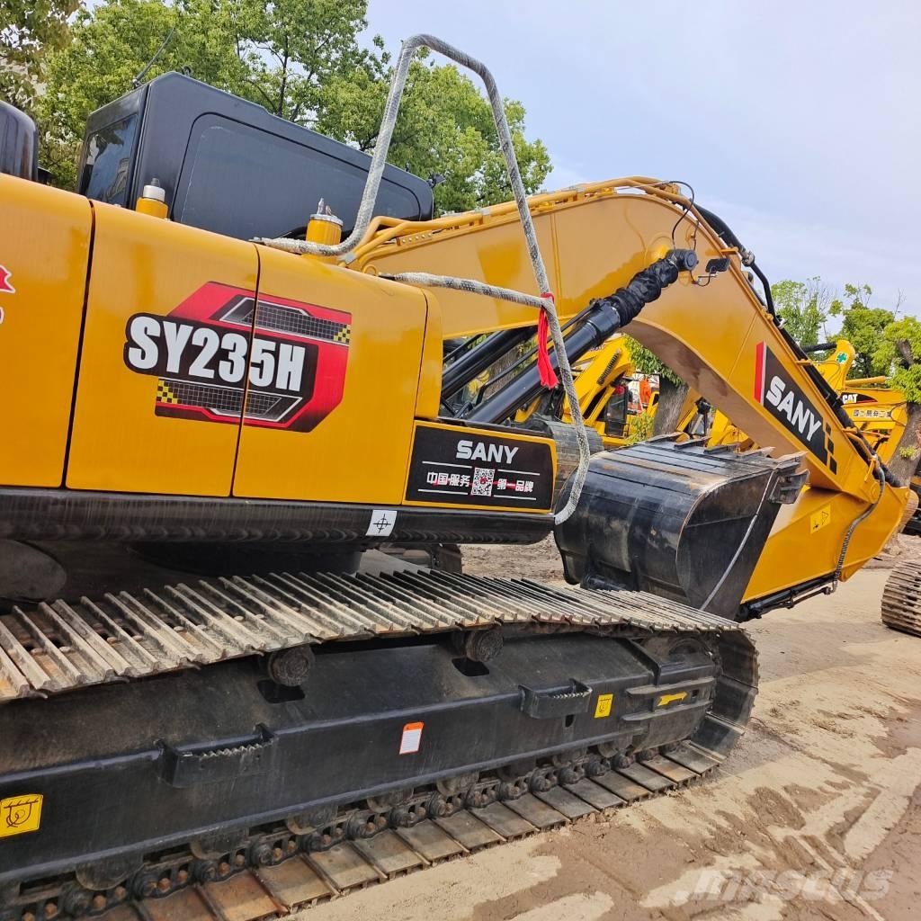 Sany SY 235 C Crawler excavators