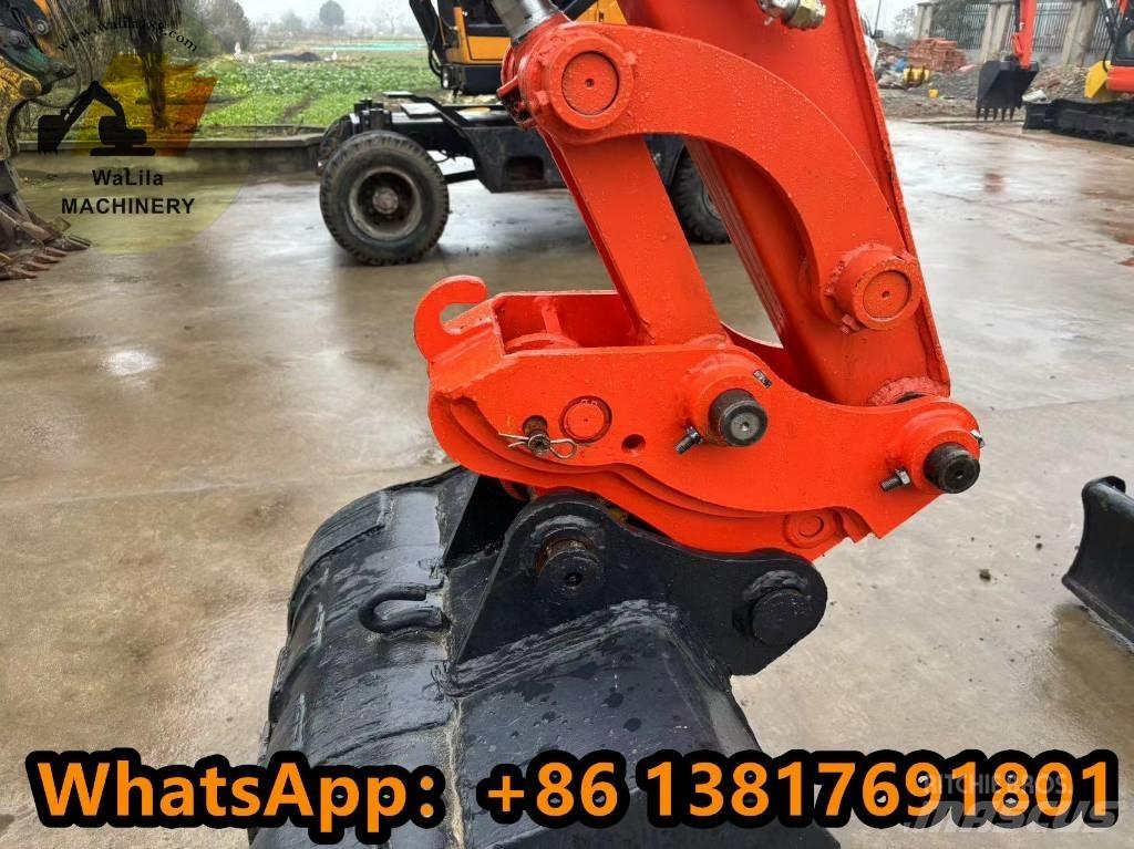 Kubota Kx155 Mini excavators < 7t (Mini diggers)