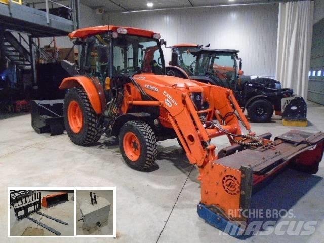 Kubota L 6060 HST Tractors