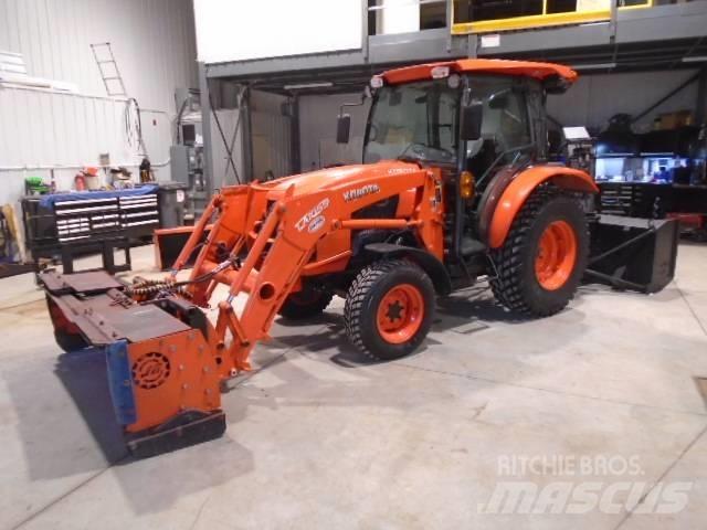Kubota L 6060 HST Tractors